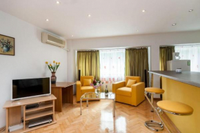 Yellow Apartment